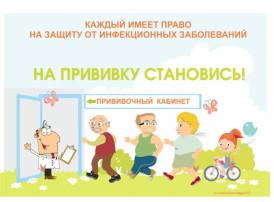Всемирная неделя иммунизации Всемирная неделя иммунизации.